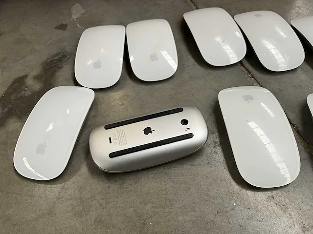 5x muis + 5x toetsenbord apple - afbeelding 3 van  8