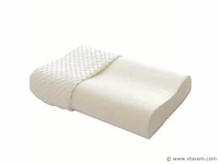 5x norwegian - premium traagschuimkussen advanced dreams - afbeelding 2 van  4