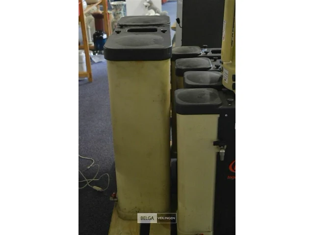 5x olie afschijders voor compressor - afbeelding 2 van  4
