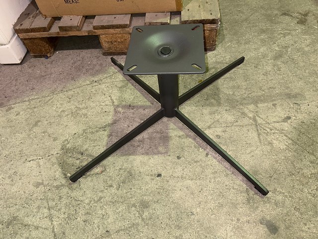 5x onderstel stoel - afbeelding 1 van  5