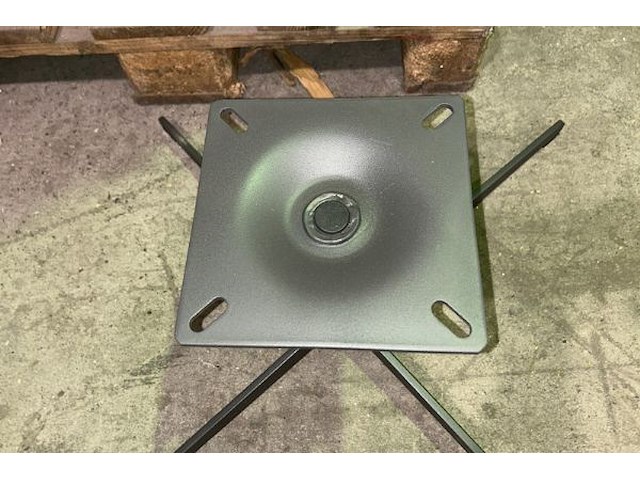 5x onderstel stoel - afbeelding 2 van  5