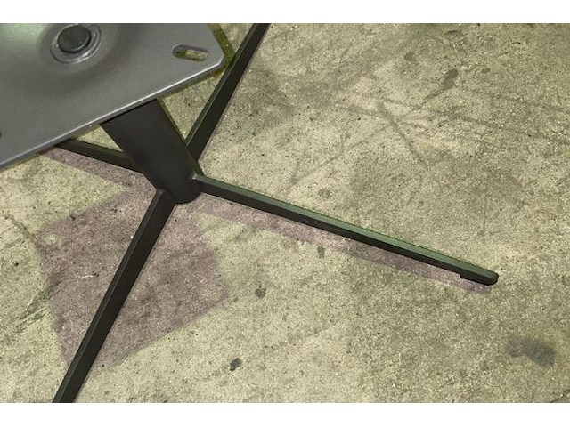 5x onderstel stoel - afbeelding 3 van  5