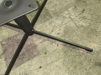 5x onderstel stoel - afbeelding 3 van  5