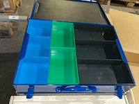 5x opbergkist - afbeelding 2 van  5