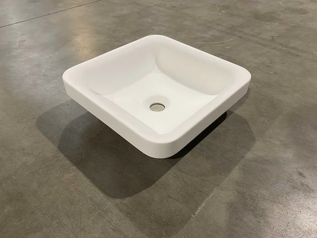 5x opbouw waskom - capri - afbeelding 2 van  6