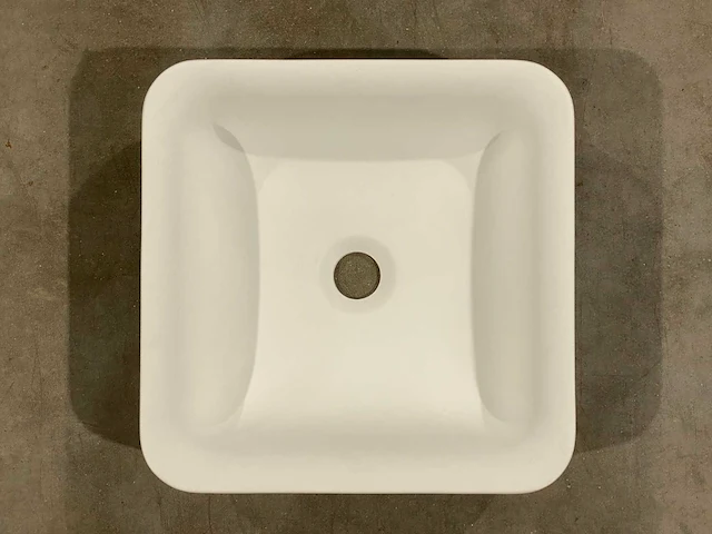 5x opbouw waskom - capri - afbeelding 3 van  6