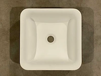 5x opbouw waskom - capri - afbeelding 3 van  6