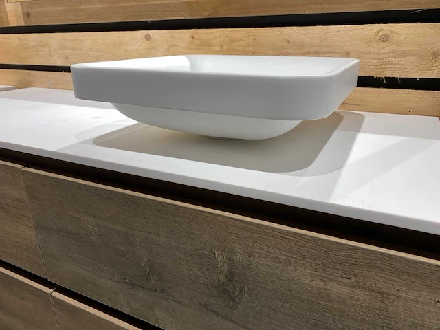 5x opbouw waskom - capri - afbeelding 6 van  6