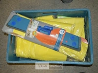 5x pakket boeken en stofwisser - afbeelding 1 van  5