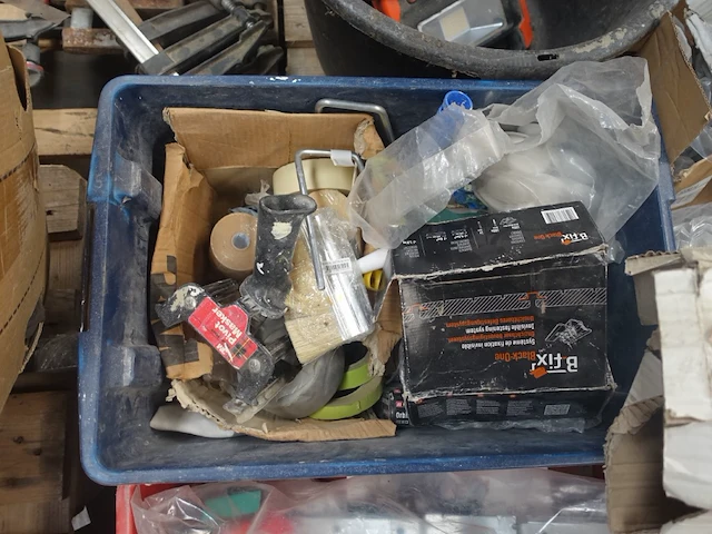 5x pallet diveresen - afbeelding 3 van  27