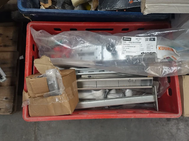 5x pallet diveresen - afbeelding 4 van  27