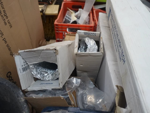 5x pallet diveresen - afbeelding 5 van  27