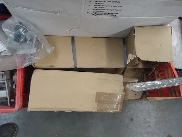 5x pallet diveresen - afbeelding 7 van  27