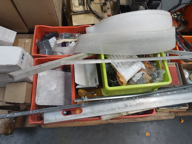 5x pallet diveresen - afbeelding 8 van  27