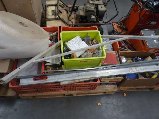 5x pallet diveresen - afbeelding 13 van  27