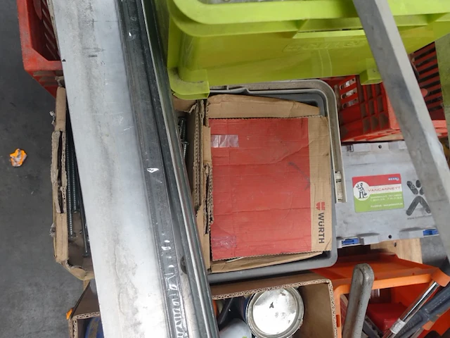 5x pallet diveresen - afbeelding 16 van  27