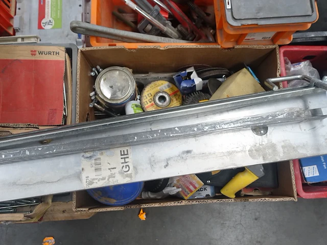 5x pallet diveresen - afbeelding 18 van  27