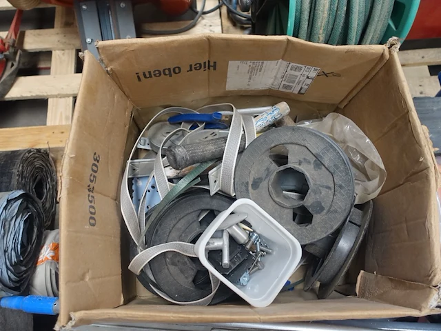 5x pallet diveresen - afbeelding 12 van  27