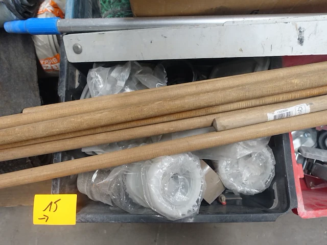 5x pallet diveresen - afbeelding 21 van  27