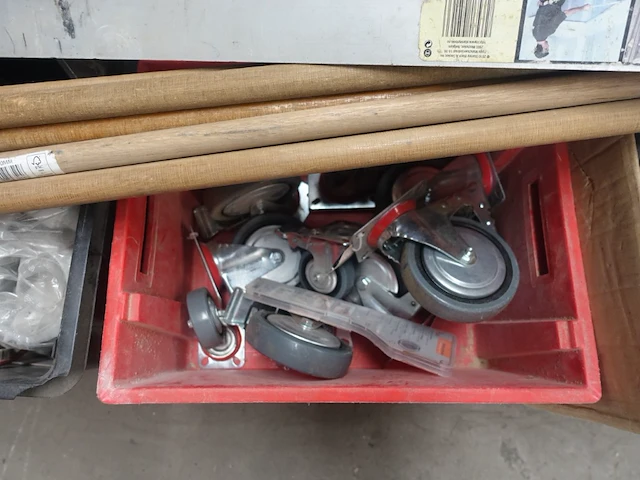 5x pallet diveresen - afbeelding 22 van  27