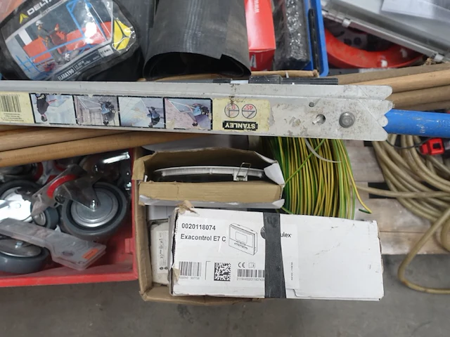 5x pallet diveresen - afbeelding 24 van  27