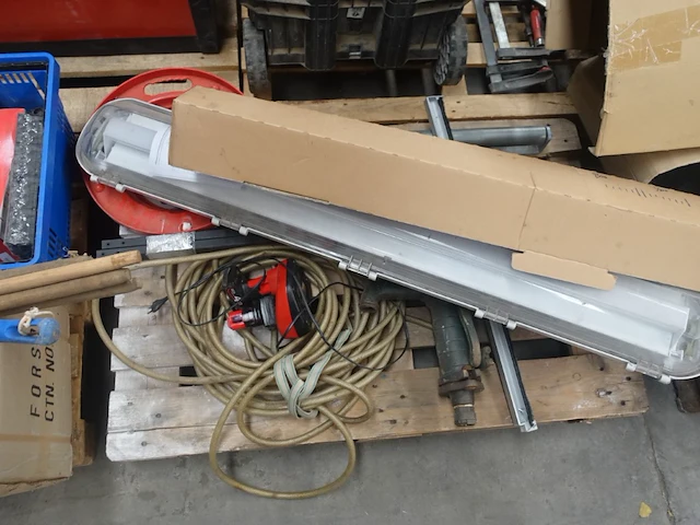 5x pallet diveresen - afbeelding 25 van  27