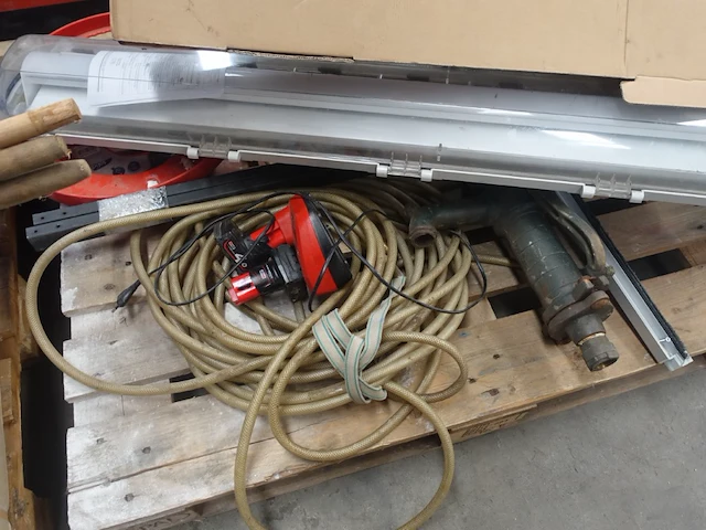5x pallet diveresen - afbeelding 26 van  27