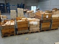 5x pallet diverse couffrets verpakkingen - afbeelding 1 van  12