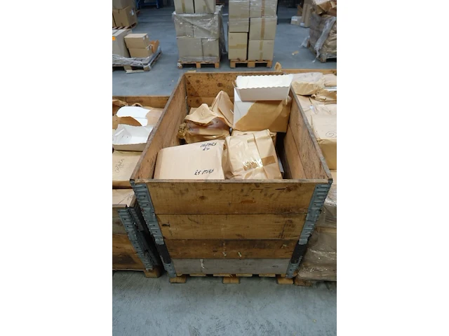 5x pallet diverse couffrets verpakkingen - afbeelding 7 van  12