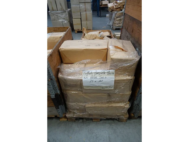 5x pallet diverse couffrets verpakkingen - afbeelding 9 van  12
