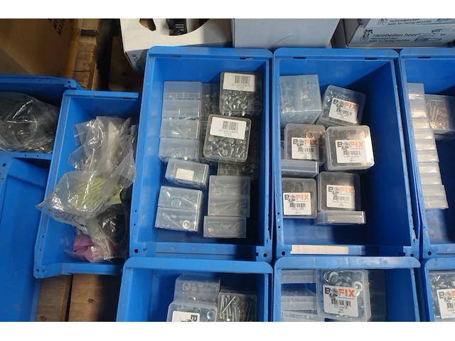 5x pallet diverse fiets onderdelen - afbeelding 3 van  28