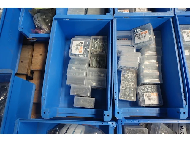 5x pallet diverse fiets onderdelen - afbeelding 4 van  28
