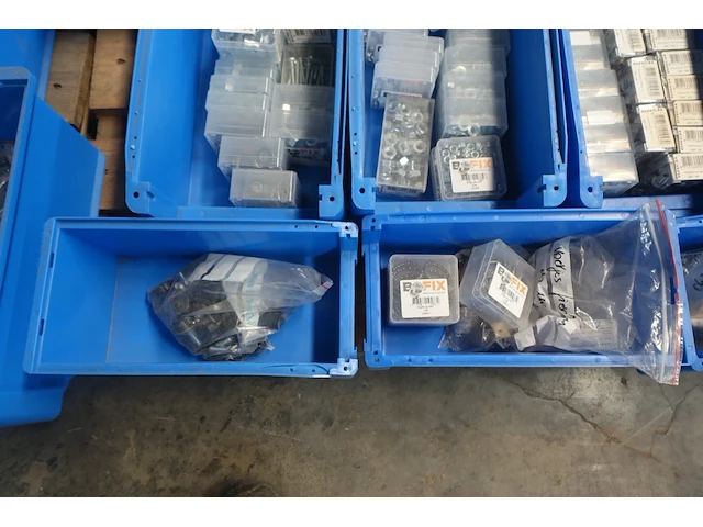 5x pallet diverse fiets onderdelen - afbeelding 5 van  28