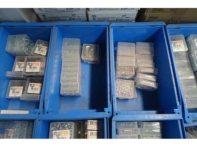5x pallet diverse fiets onderdelen - afbeelding 6 van  28