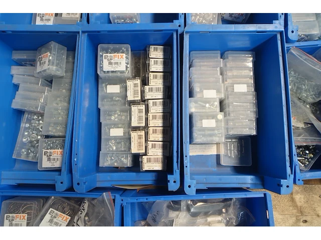 5x pallet diverse fiets onderdelen - afbeelding 7 van  28