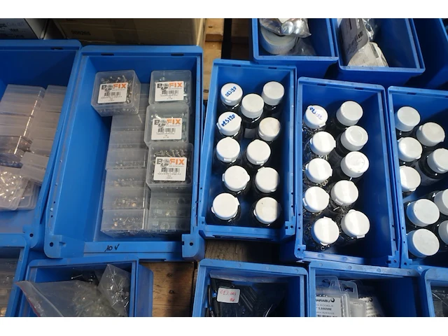 5x pallet diverse fiets onderdelen - afbeelding 8 van  28