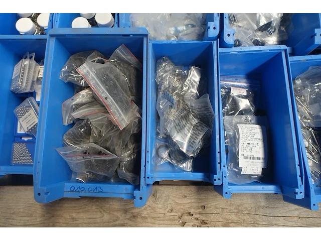 5x pallet diverse fiets onderdelen - afbeelding 10 van  28