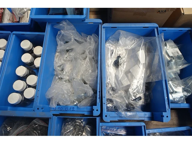 5x pallet diverse fiets onderdelen - afbeelding 11 van  28