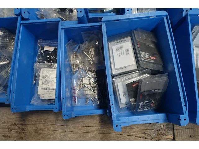 5x pallet diverse fiets onderdelen - afbeelding 13 van  28