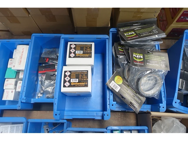 5x pallet diverse fiets onderdelen - afbeelding 16 van  28
