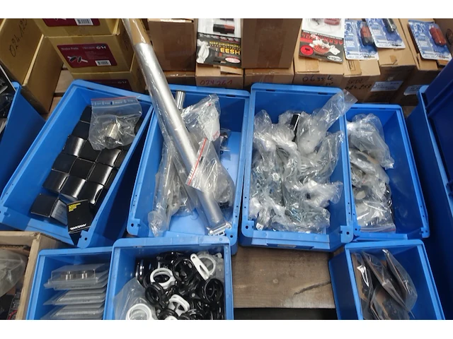5x pallet diverse fiets onderdelen - afbeelding 18 van  28