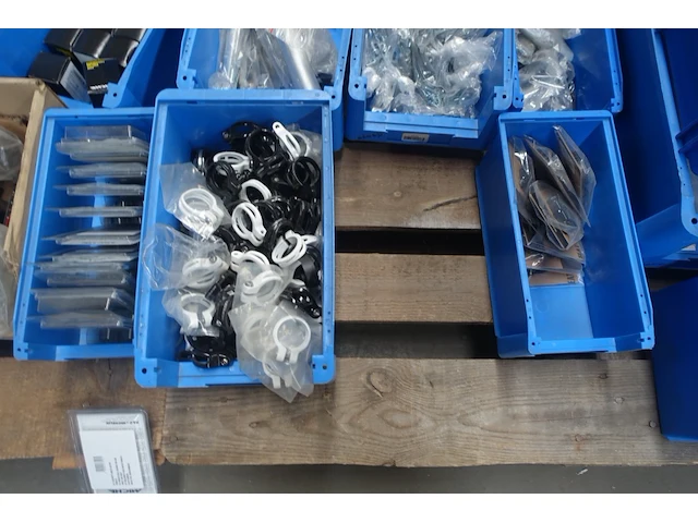 5x pallet diverse fiets onderdelen - afbeelding 19 van  28