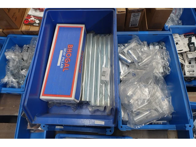 5x pallet diverse fiets onderdelen - afbeelding 20 van  28