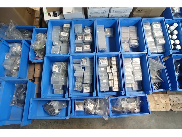 5x pallet diverse fiets onderdelen - afbeelding 22 van  28