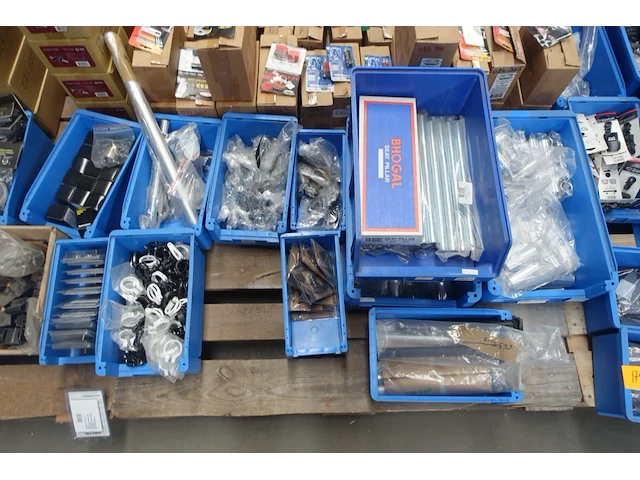 5x pallet diverse fiets onderdelen - afbeelding 25 van  28
