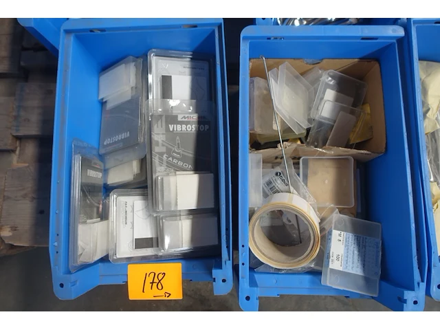 5x pallet diverse fiets onderdelen - afbeelding 26 van  28