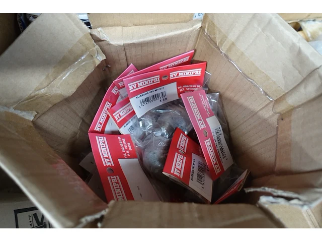 5x pallet diverse goederen - afbeelding 3 van  20