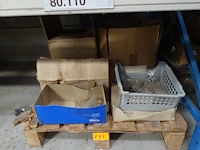 5x pallet diverse goederen - afbeelding 9 van  20