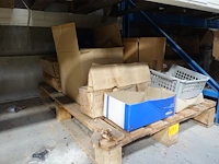 5x pallet diverse goederen - afbeelding 13 van  20