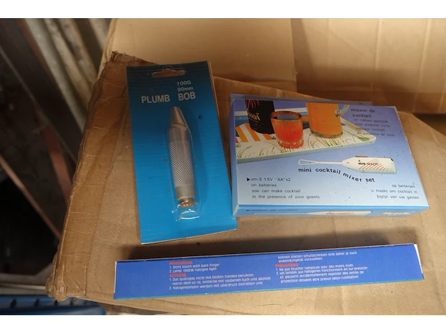 5x pallet diverse goederen - afbeelding 15 van  20